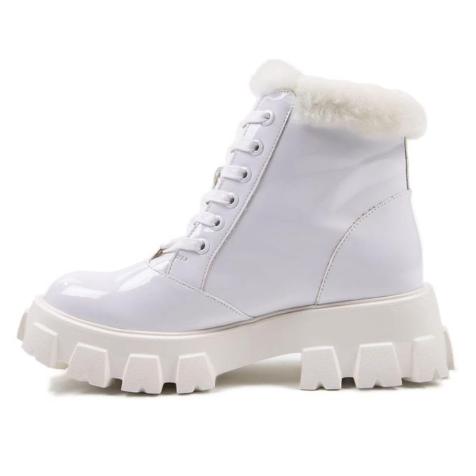 Womens Sadie BootWhite