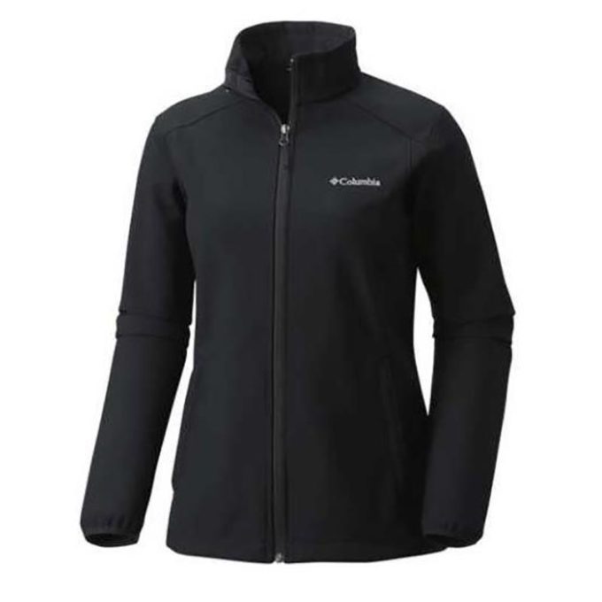 Womens Kruser Ridge II Softshell Jacket