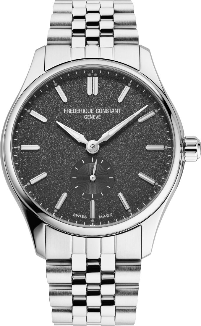 Mens Classic CLASSICS INDEX AUTOMATIC Stainless Steel Bracelet watch Gray dial