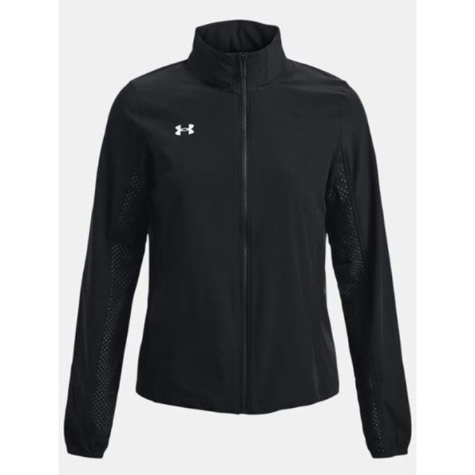 Womens Squad 30 WarmUp Full Zip Jacket