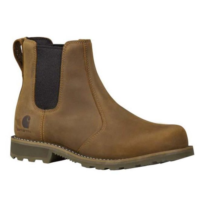 Womens Frontier Water Resistant Chelsea Boot