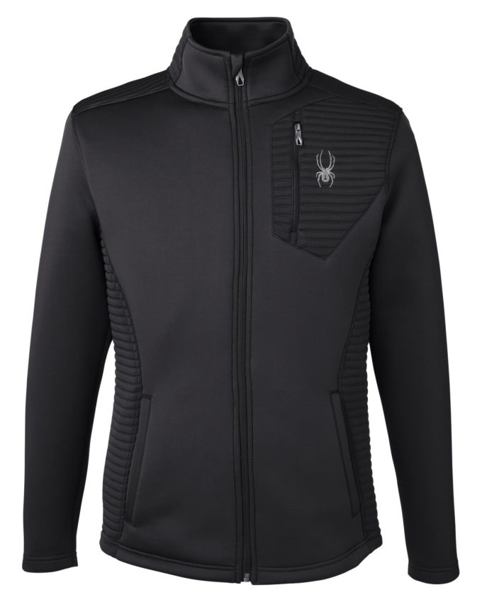 Mens Venom FullZip Jacket