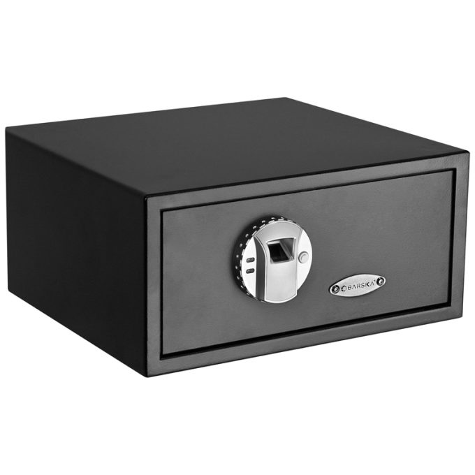 Front Opening Biometric Safe 79 cu ft