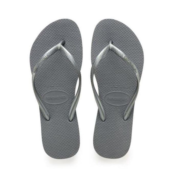 Womens Slim Flip Flops