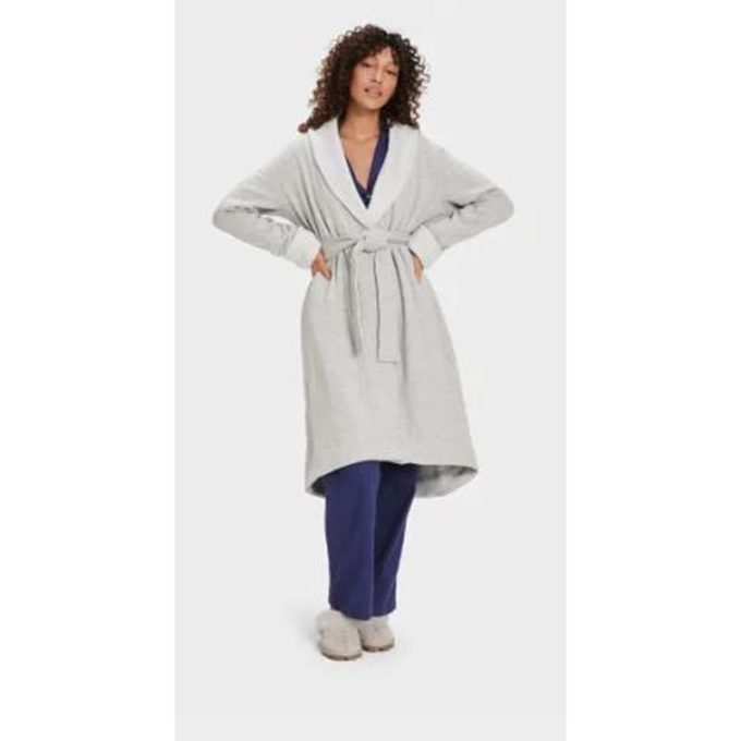 Womens Duffield II RobeSeal Heather