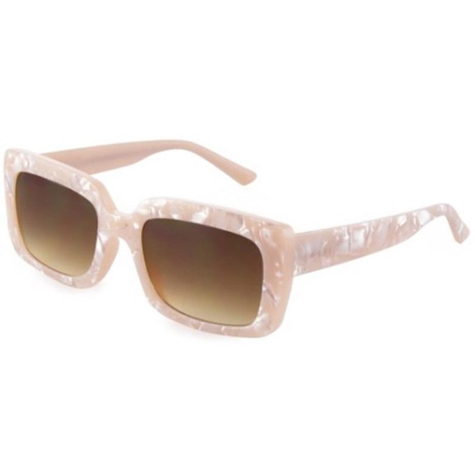 Womens Laguna Sunglasses Creamy QuartzBrown Gradient