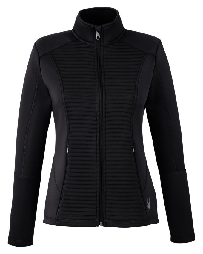 Womens Venom FullZip Jacket