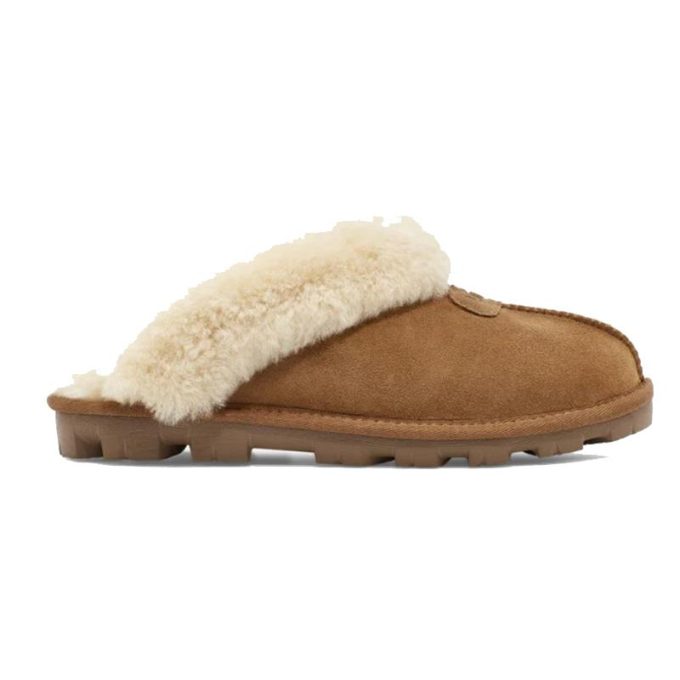 Womens Coquette Slipper