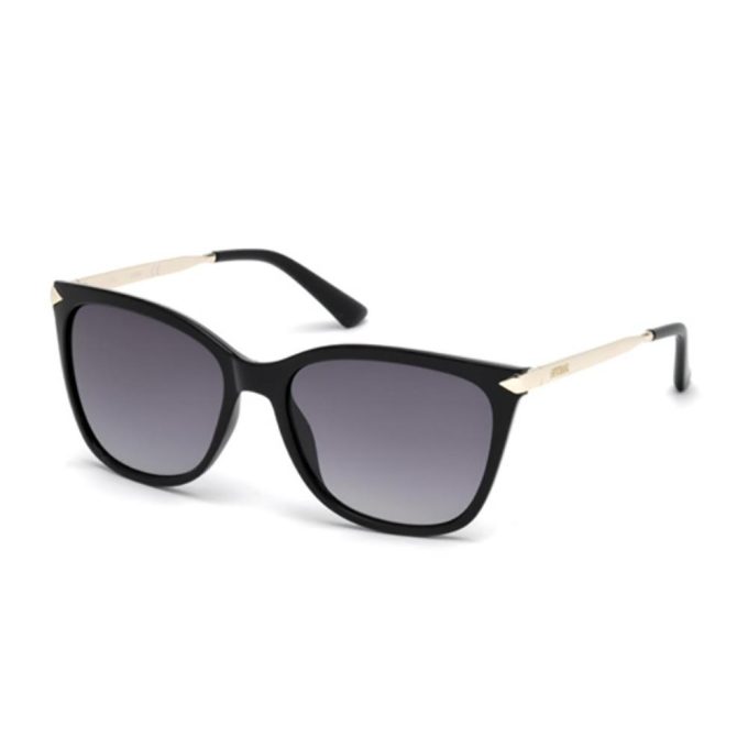 Womens Geometric Shape Sunglasses
