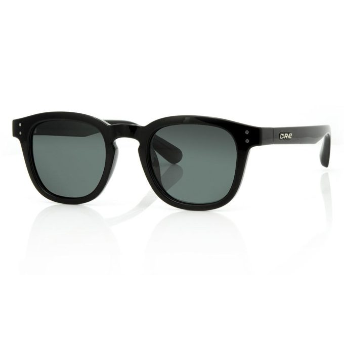 Unisex Havana Sunglasses Translucent GrayGray Polarized