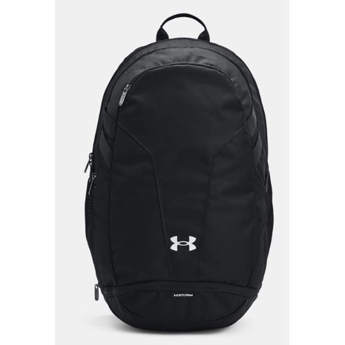 Hustle 50 Team BackpackBlack