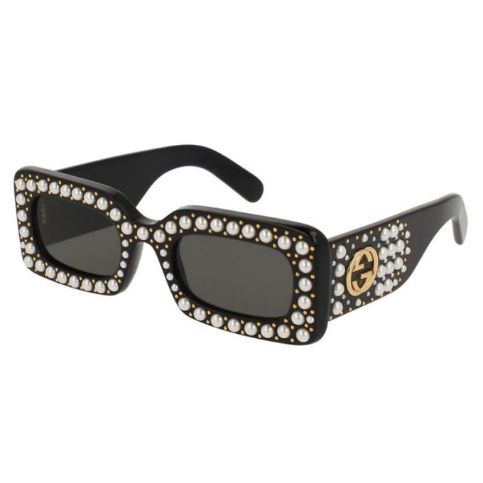 Womens Hollywood Forever SunglassesBlack
