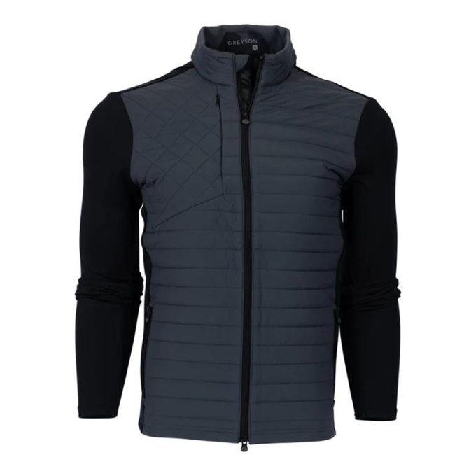 Mens Yukon Hybrid Jacket