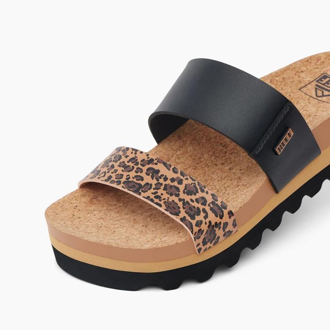 Womens Cushion Hi Sandal