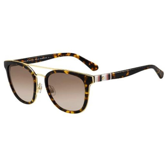 Womens Jalicia SunglassesDark Havana