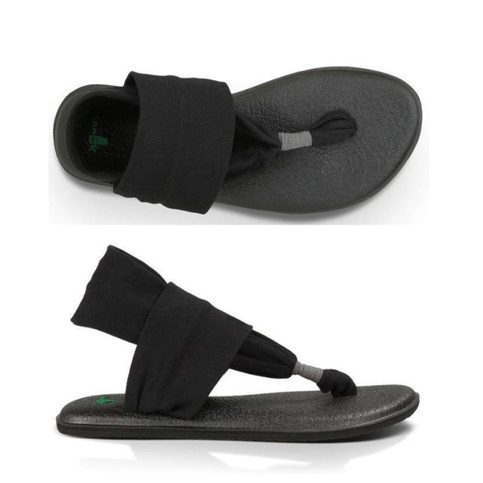 Womens Yoga Sling 2