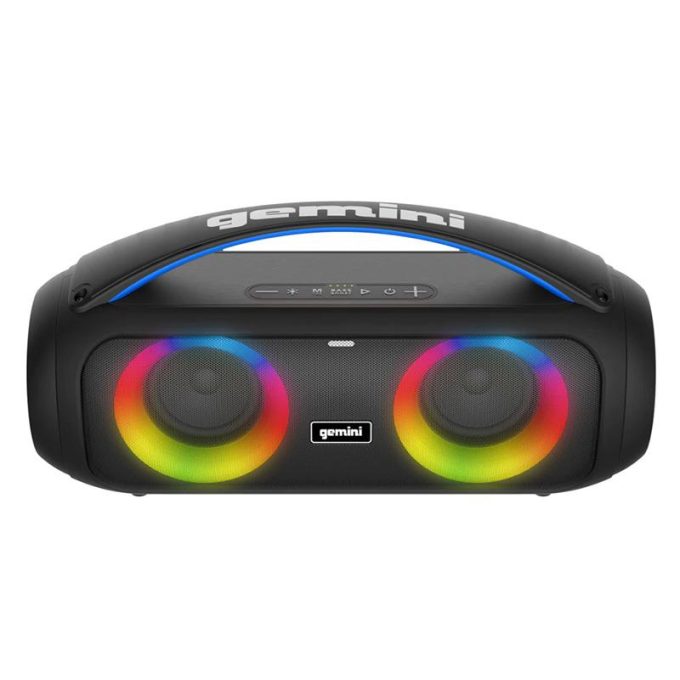 IPX5 Portable Splashproof Bluetooth Speaker