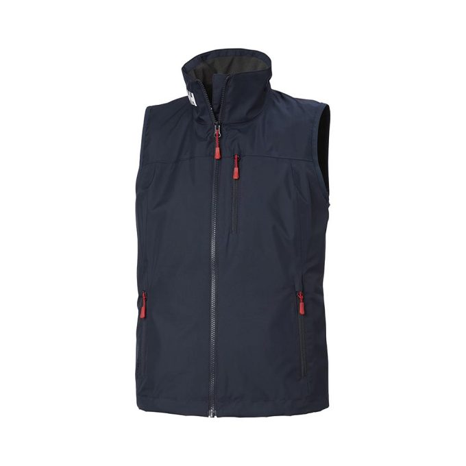 Womens Crew Vest 20