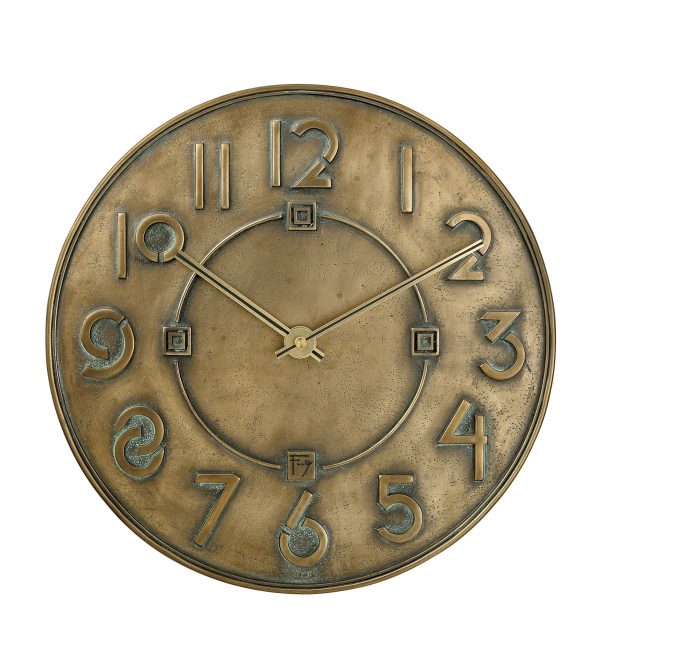 Exhibition Wall Clock