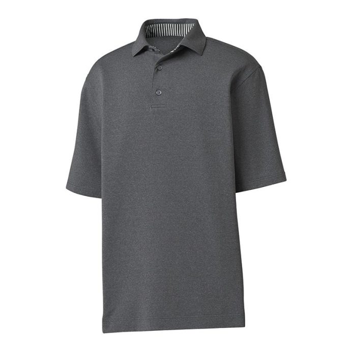 ProDry Performance Solid Lisle Polo
