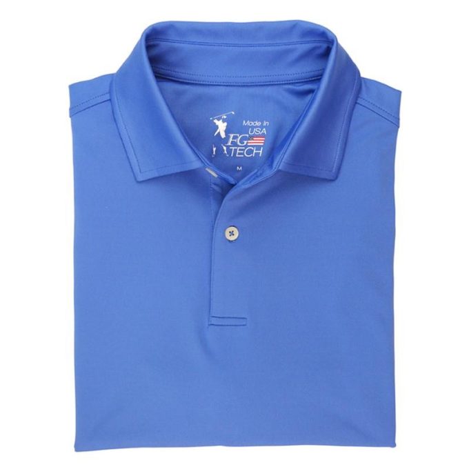 Mens USA Polo