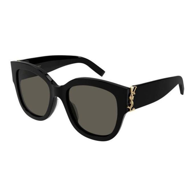 Womens Semi Cat Eye Sunglasses