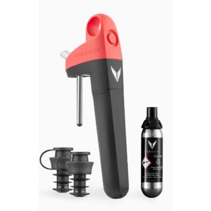 Pivot Wine Preservation SystemCoral
