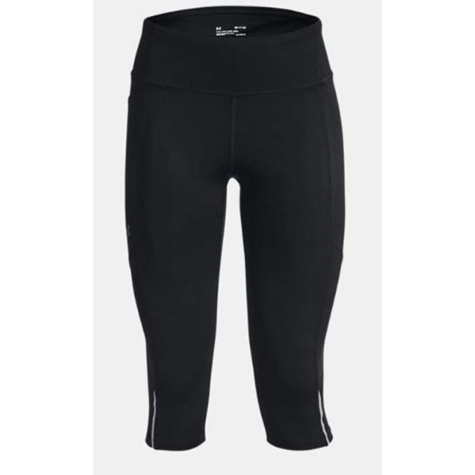 Womens UA Fly Fast 30 Capris