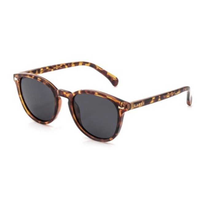 Unisex Oslo Sunglasses Gloss TortGrey Polarized