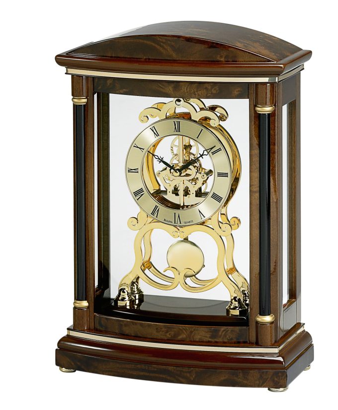 Valeria Mantel Clock