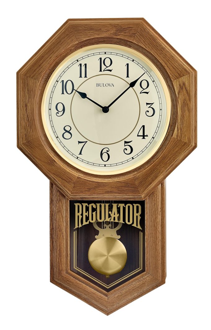 The Thomaston Wall clock