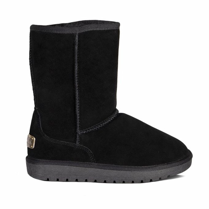 Womens 9 BootBlack