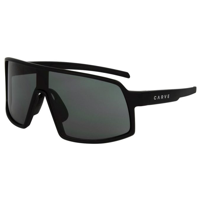 Womens Sierra Sunglasses Matte BlackGray