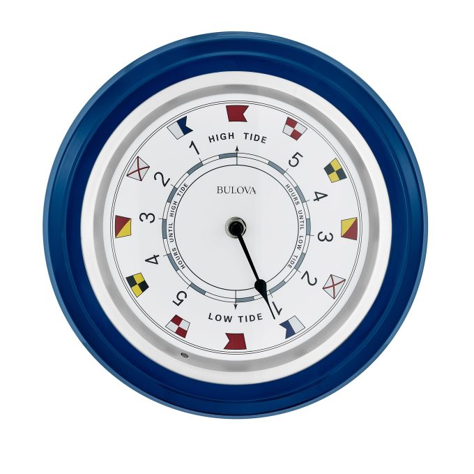 Tide Light Wall clock
