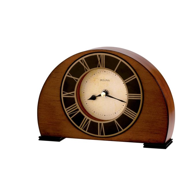 Tremont Tabletop Clock