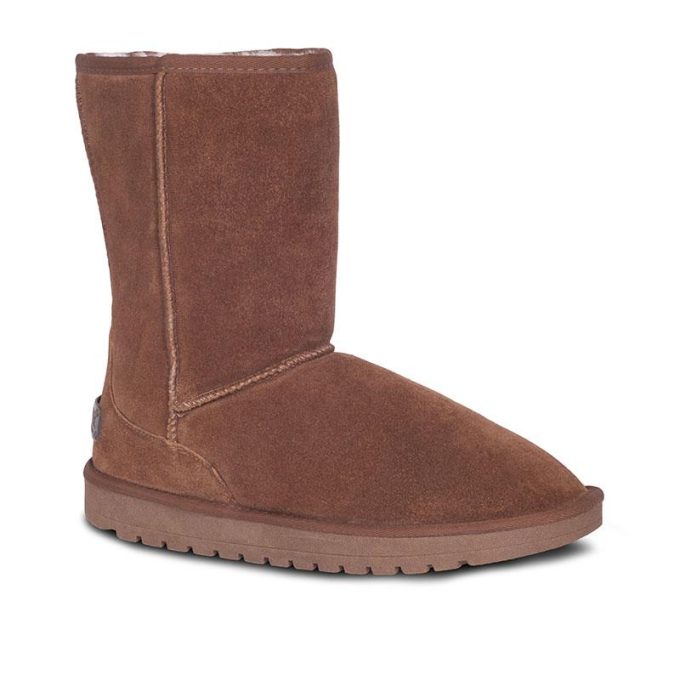 Womens 9 BootChestnut