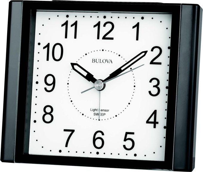 Moonbeam Alarm Clock